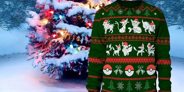 Miért bújnak az emberek önszántukból csúnya karácsonyi pulcsiba?