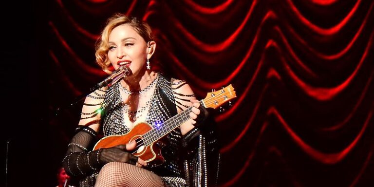 Madonna – Popsztár, példakép, divatdiktátor, és 67 évesen is új albumot adott ki