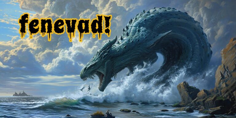 Szörnyű jó reggelt!