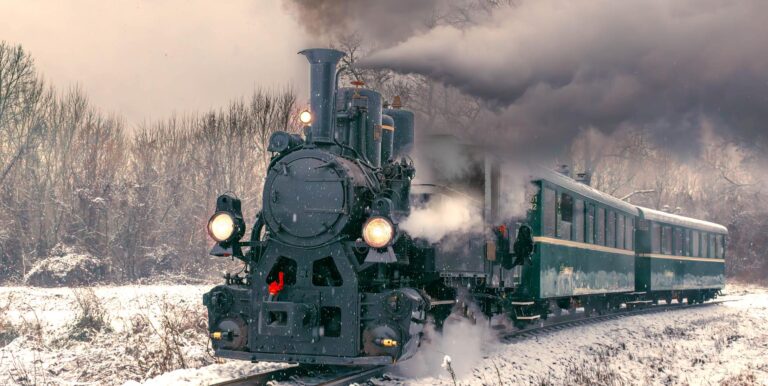 Újra pöfög a Bugaci Kispöfögő