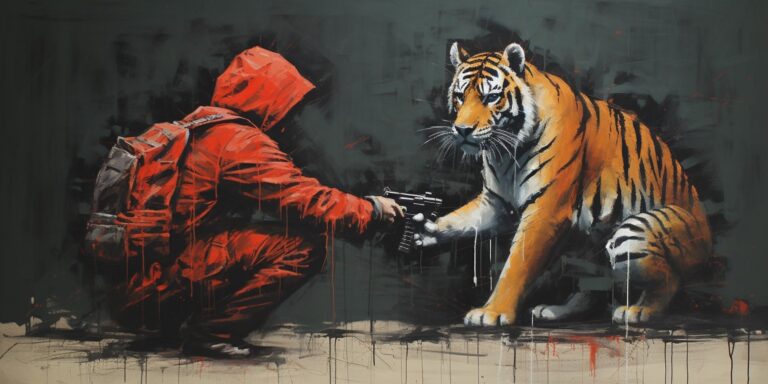 Talán megmenekülnek a tigrisek a kihalástól