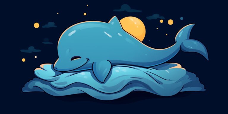 Hogyan alszanak víz alatt az emlősök?