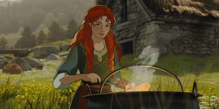 A világ legősibb ételreceptjének elkészítéséhez csalánra lesz szükséged