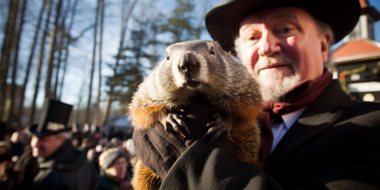 Nézz ma filmet az időjós mormotáról!