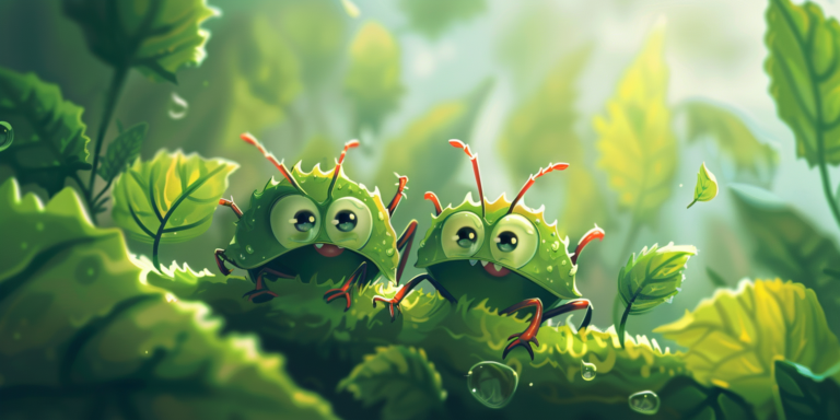 Mindentől félsz, ami csúszik, mászik, repül? Akkor ez a könyv neked való!