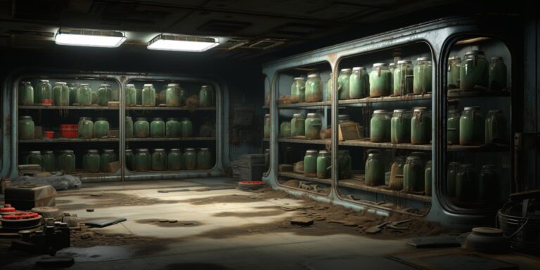 A Stratégiai Juharszirup-tartalék fosztogatói