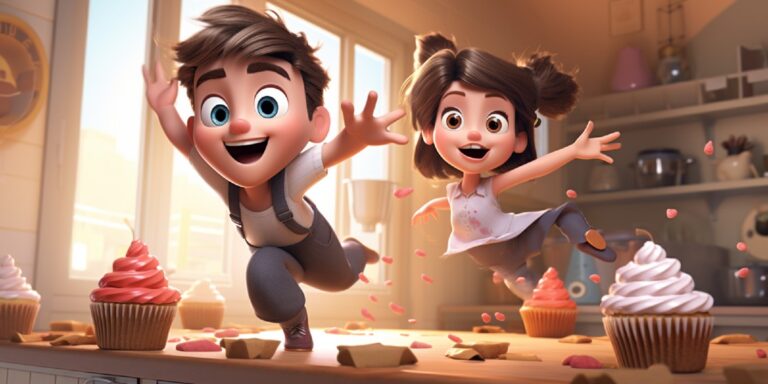 Így készül: a muffin