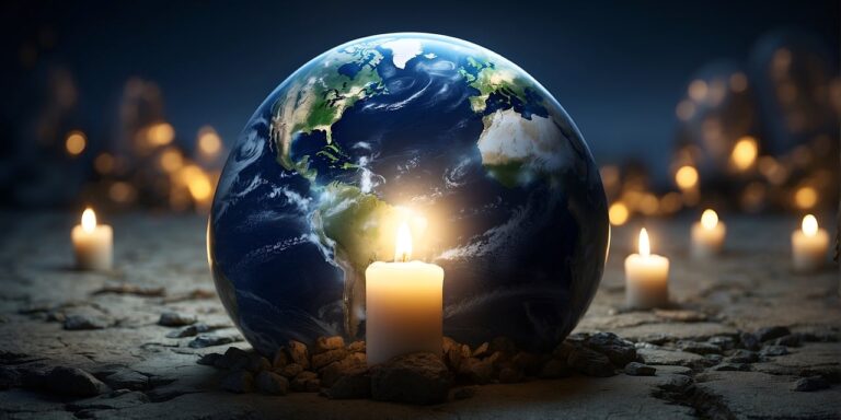 Lekapcs, kikapcs: szombaton lesz a Föld órája