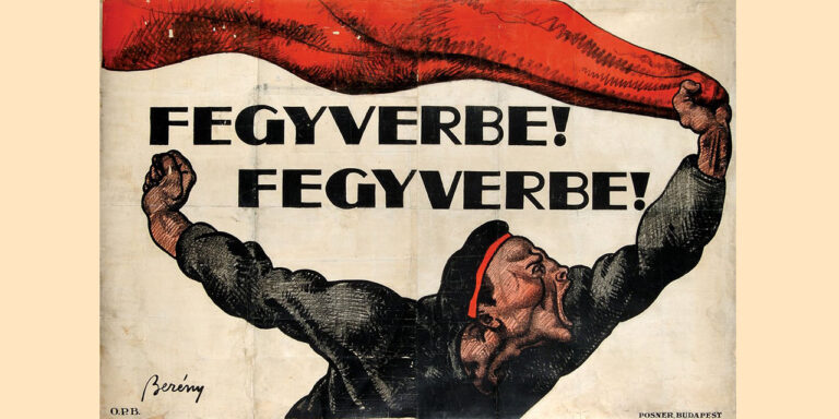 Ma 105 éve kezdődött a Tanácsköztársaság