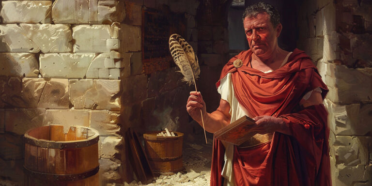 A rómaiaknak nem volt hányószobájuk