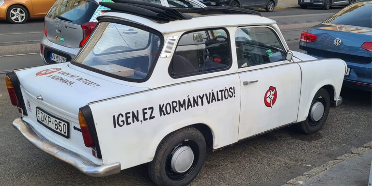 A Magyar Kétfarkú Kutya Párt tarolt a 12. kerületi előválasztáson