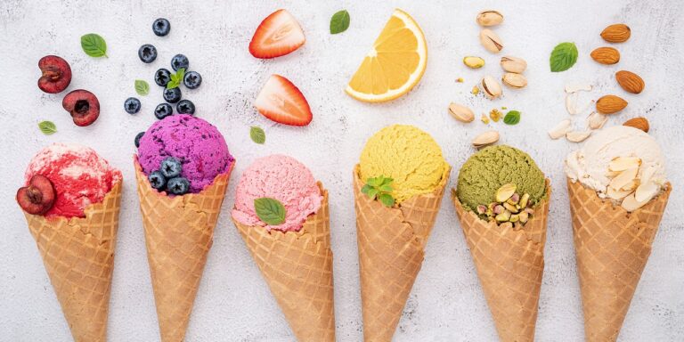 Tíz felesleges tény a fagylaltról, rajongóknak!