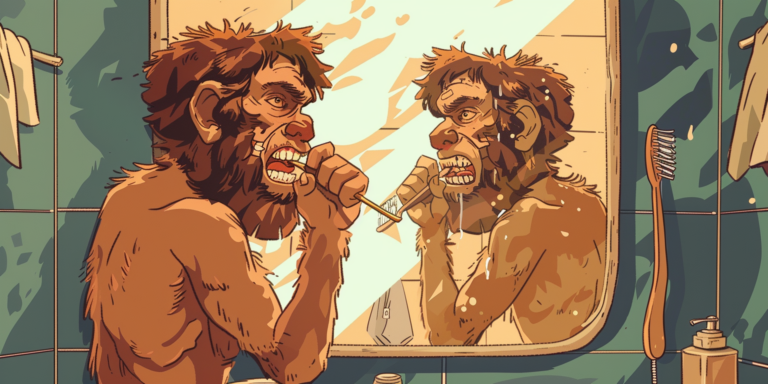 Fogmosás már a fogkrém előtt is létezett – de akkor mit használtak helyette?