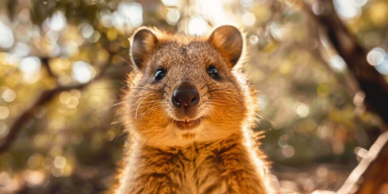 Nem lennél a legcukibb állat kicsinye