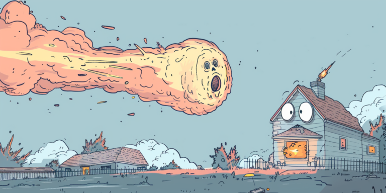 A hivatal akcióban, az űrszemét a padlón – híradó