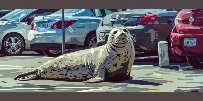 Ragaszkodik a városi léthez Emerson, az elefántfóka