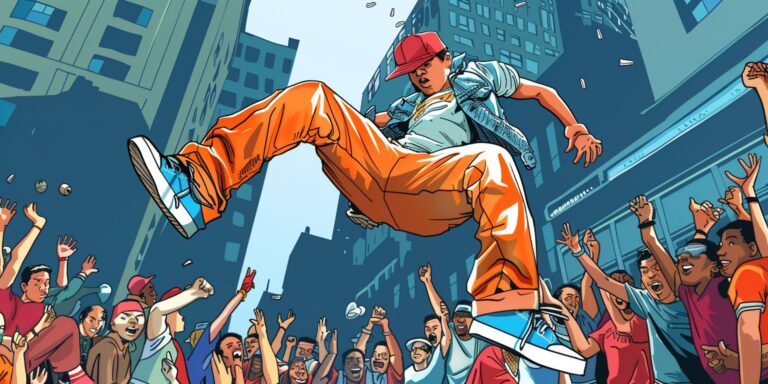 Lehet olimpiát nyerni bréktáncban? Idén már igen!