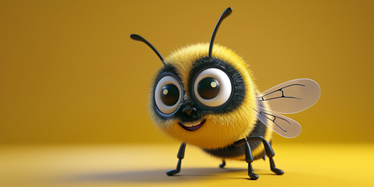 Útmutató sárga, csíkos, zümmögő izékhez