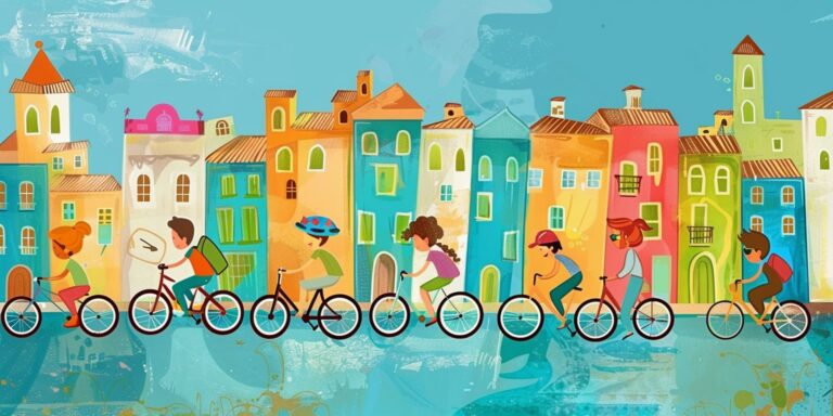 Biciklizni jó, de legyél észnél