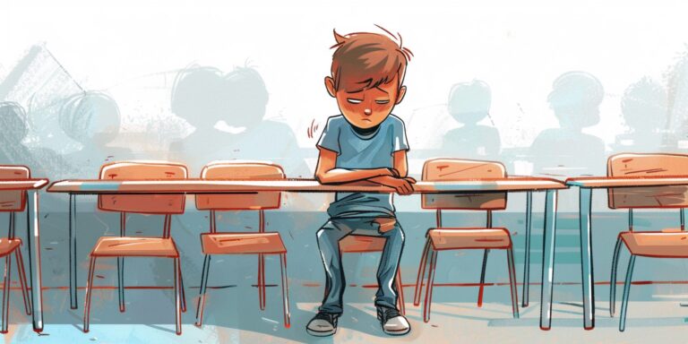 Rossz állapotban van a gyerekek és felnőttek mentális egészsége