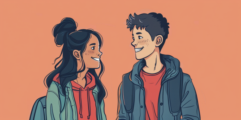 Mosolyogj, attól majd boldog leszel!