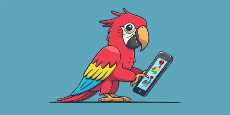 Tabletet a papagájoknak! – mondják a kutatók