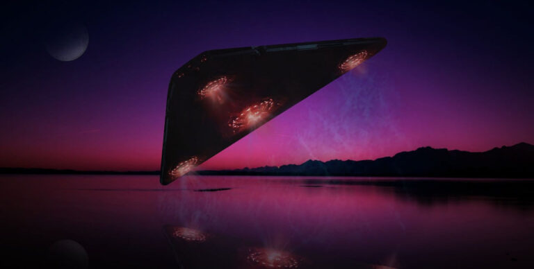 Nem mind kerek, ami ufó