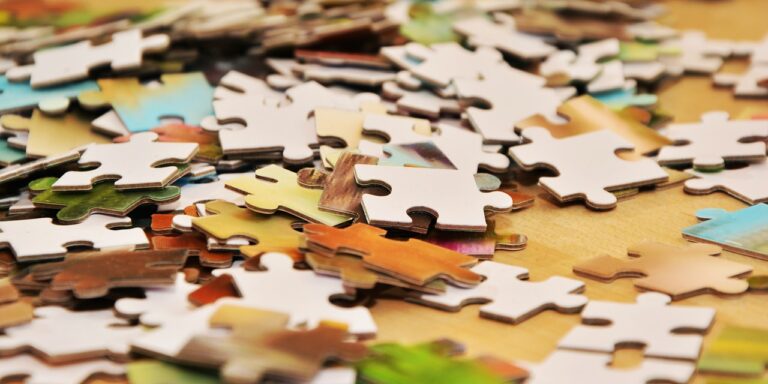 Micsináljak? Puzzle-özz!