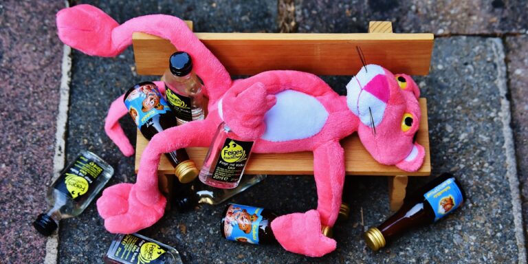 20 ember a világon úgy is lehet részeg, hogy egy kortyot sem ivott