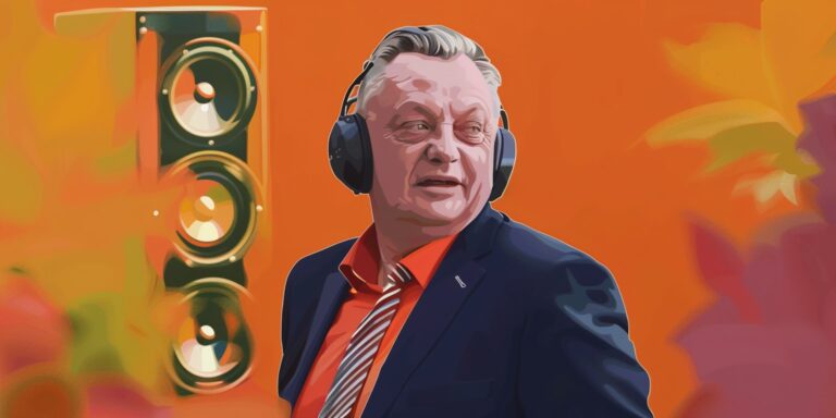 Magyar Péter legyőzné Orbánt, aki még mindig szereti Azahriah-t – híradó