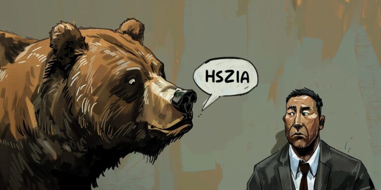 Vége a kínai elnök látogatásának, a medve nem játék – híradó