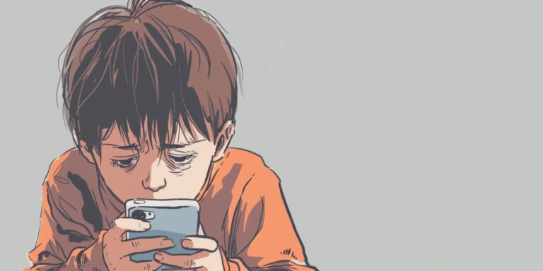Elalvás előtt már ne nézzetek képernyőt! Se tévét, se mobilt