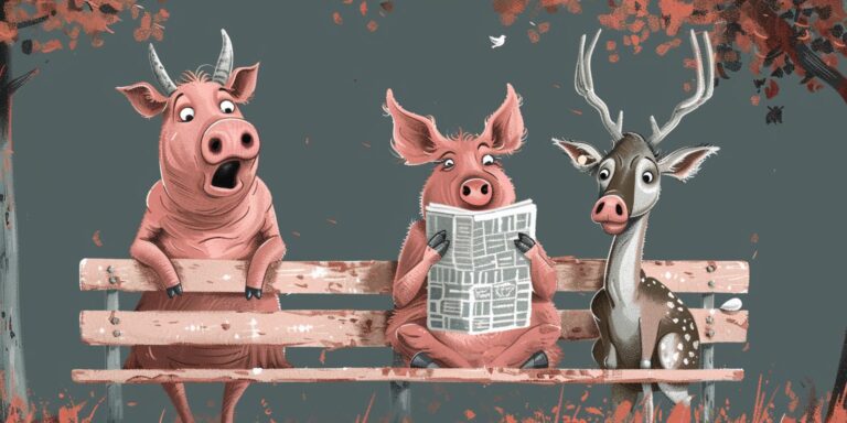 Megtalálhatták minden malac, tehén és szarvas ősét