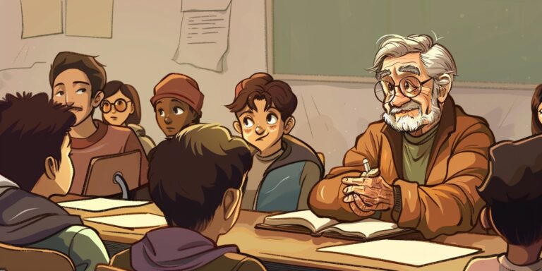 Öregszenek a tanárok, durva zivatarok jönnek – híradó