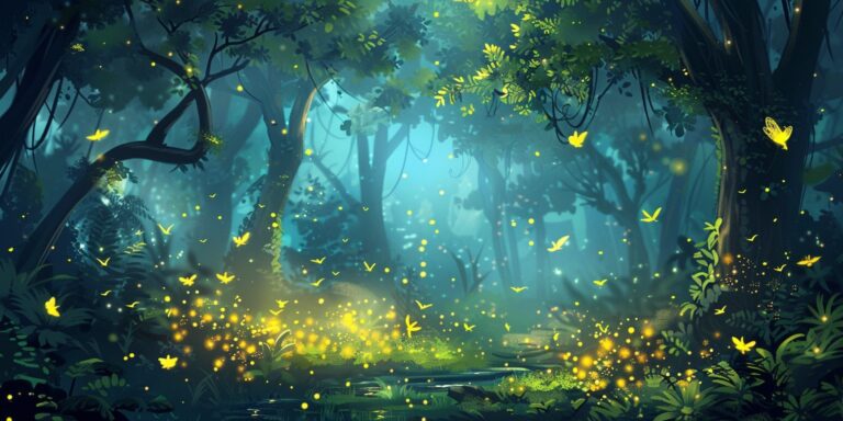 Hamarosan lámpást gyújtanak a mécsbogarak