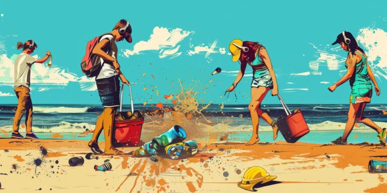 Buli és takarítás? Naná!