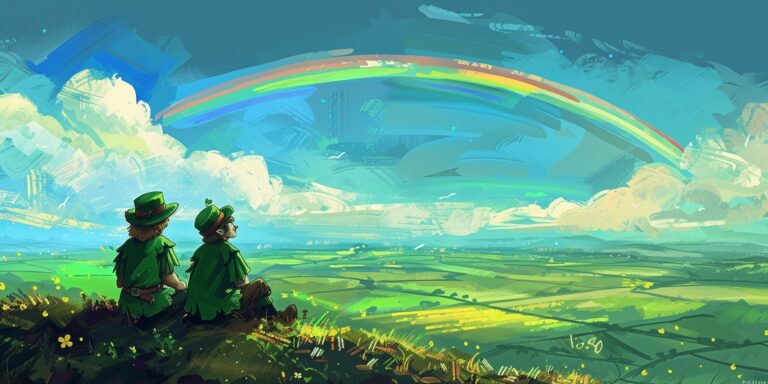 Tíz útravaló Írországból