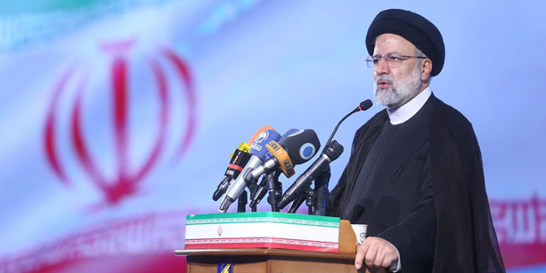 Meghalt az iráni elnök