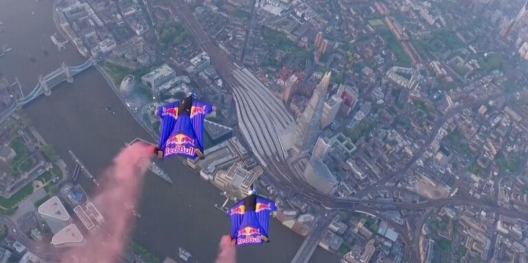 Ha lennének szárnyaid, repkednél hidak alatt?