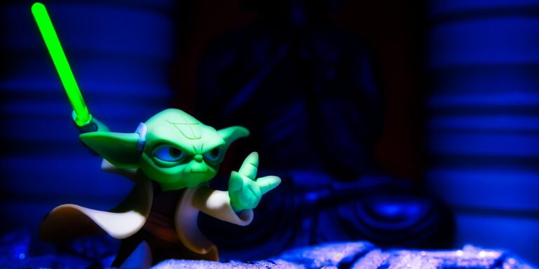 Az erő legyen veled május negyedikén!