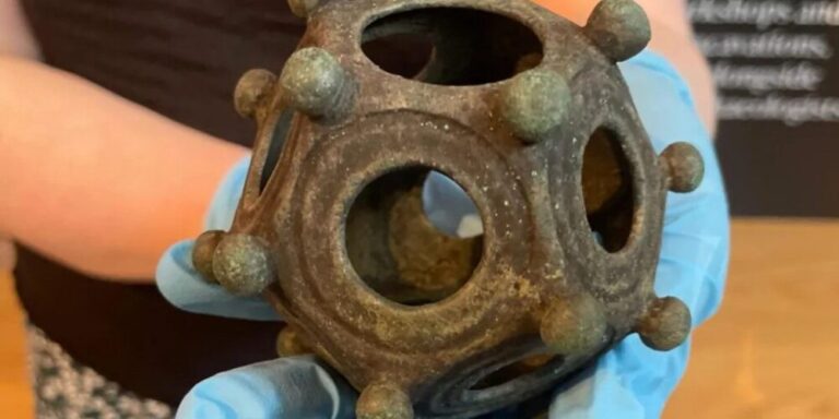 Brit régészek találtak VALAMIT…