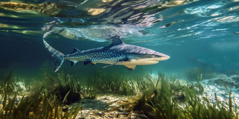 Nincsen cápa a Balatonban