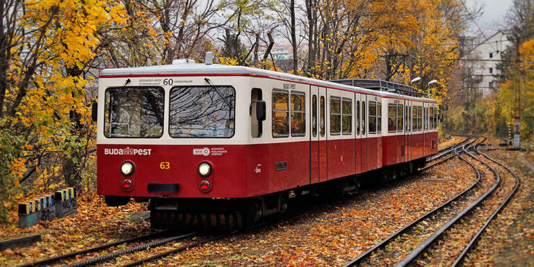 Százötven éves a fogaskerekű