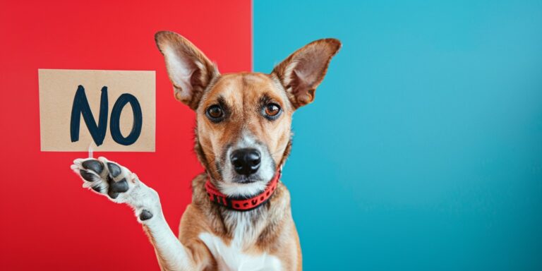 Öt dolog, amit a kutyád utál