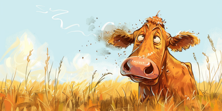 Tehénfing-adót vezetnek be Dániában