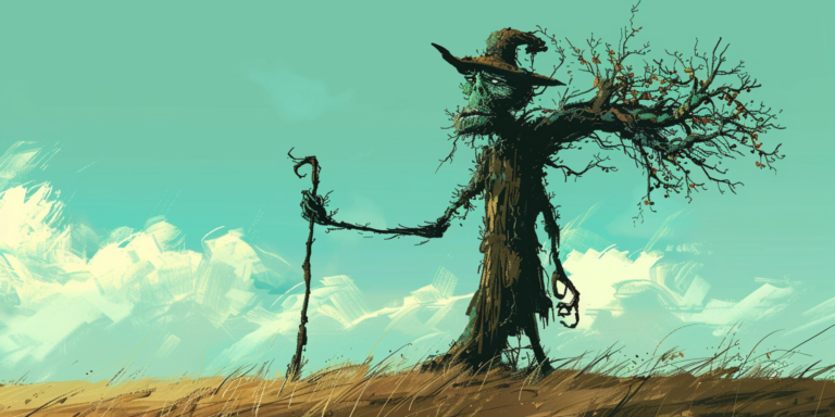 Még az ág is húzza: sétáló fa nyert egy rangos versenyen