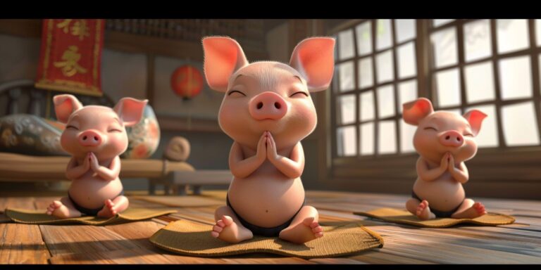 Egyre kevesebb a magyar fiatal, de itt a jógamalac – Híradó