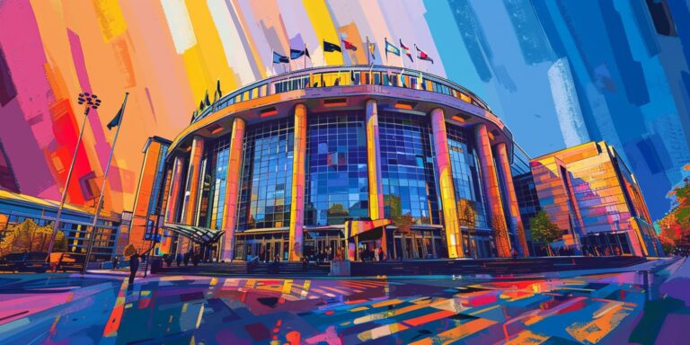 Itt van az előrejelzés az Európai Parlament összetételéről