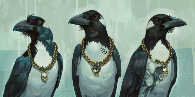 A madarak bebizonyították: kevésbé intelligensek, akik zaklatnak másokat