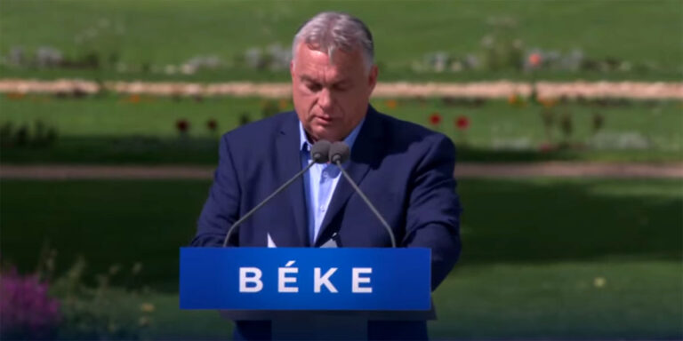 Lezajlott a tizedik békemenet